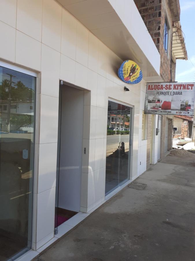 Hospedagem Recanto Da Lua Daire Maragogi Dış mekan fotoğraf