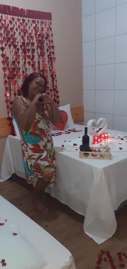 Hospedagem Recanto Da Lua Daire Maragogi Dış mekan fotoğraf